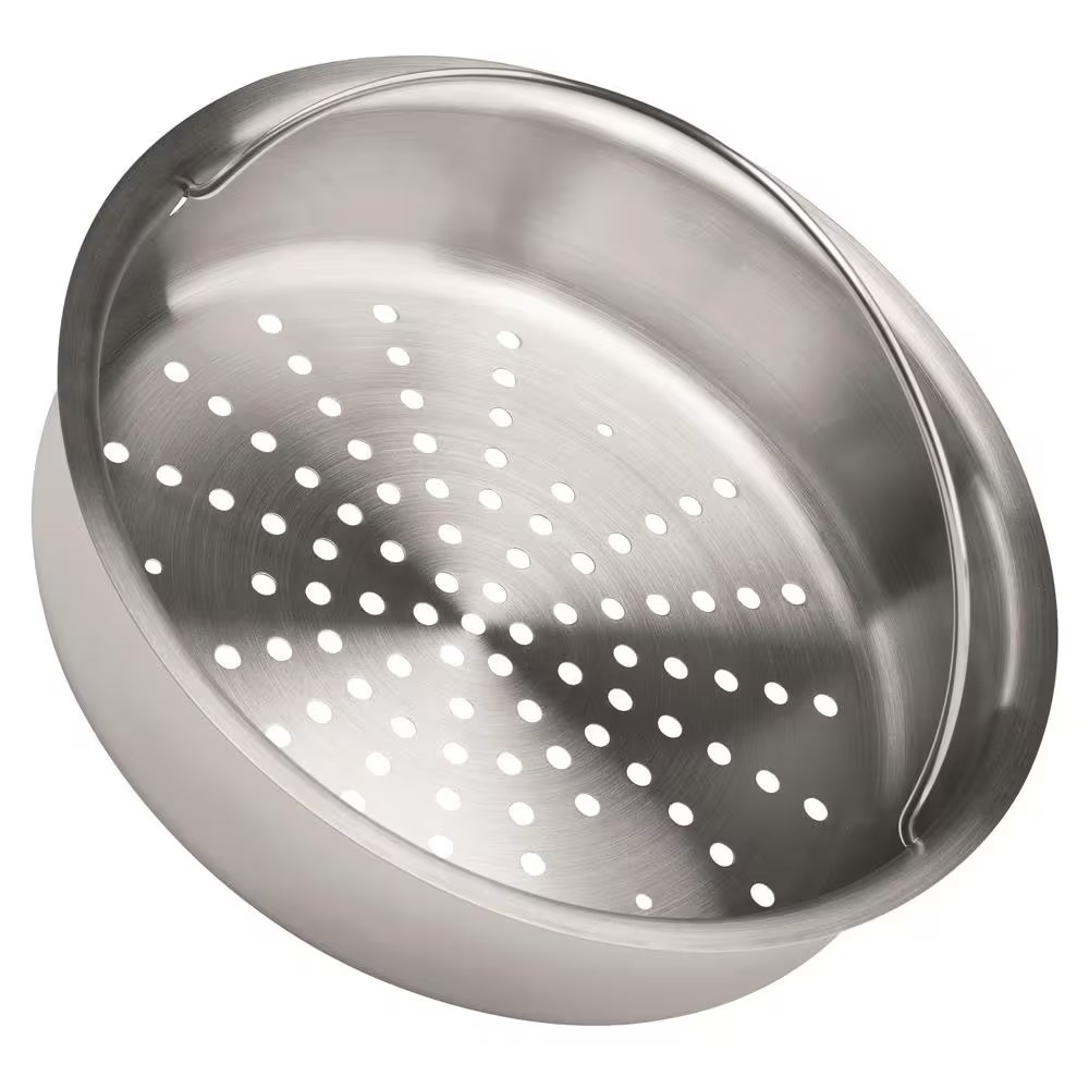 Panela de Pressão com Cesta 6L Rochedo em Aço Inox com Fundo Triplo Fechamento Externo 5 Sistemas de Segurança e Cesto de Vapor - Exclusivo