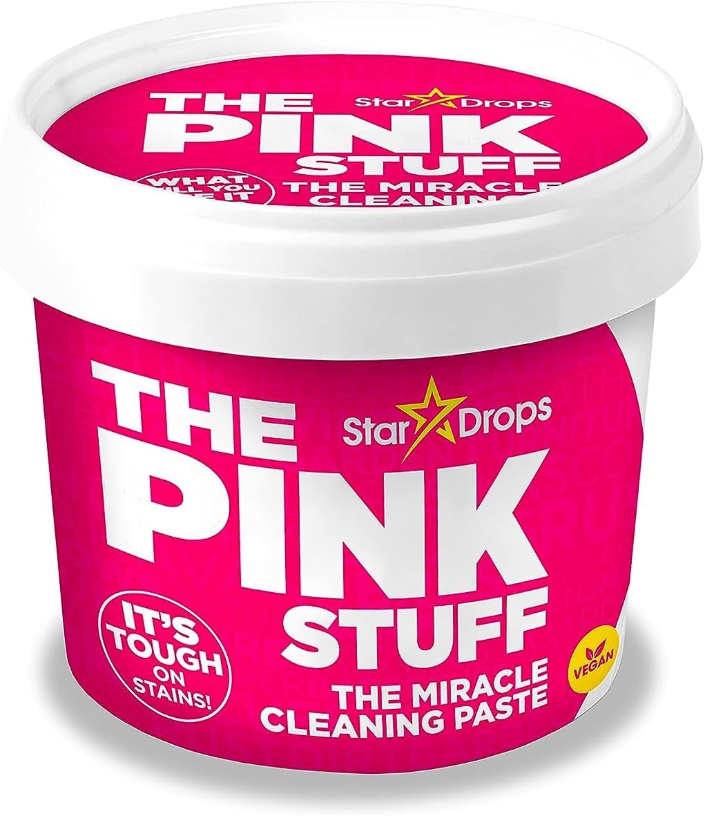 The Pink Stuff – 500 g (pacote com 1) - Moderno