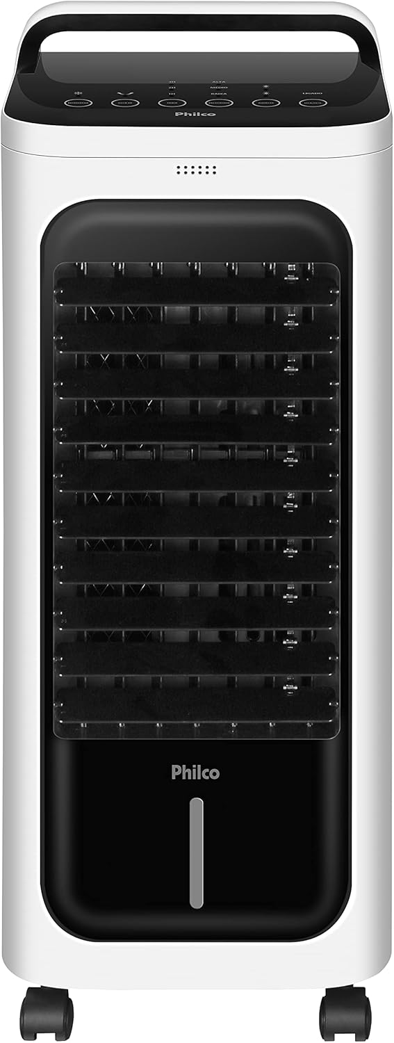 Climatizador Philco PCL10QF Display Touch 5 em 1 5L - Alta Performance