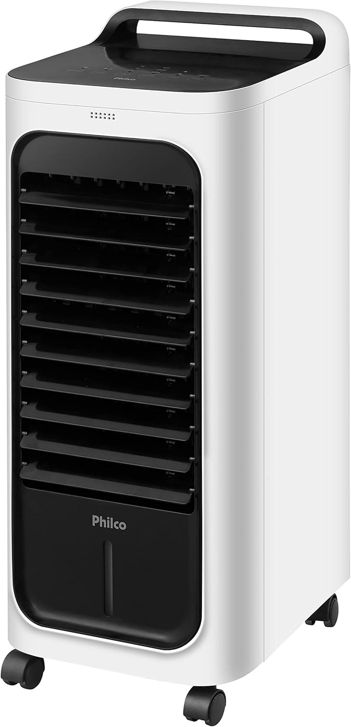 Climatizador Philco PCL10QF Display Touch 5 em 1 5L - Alta Performance
