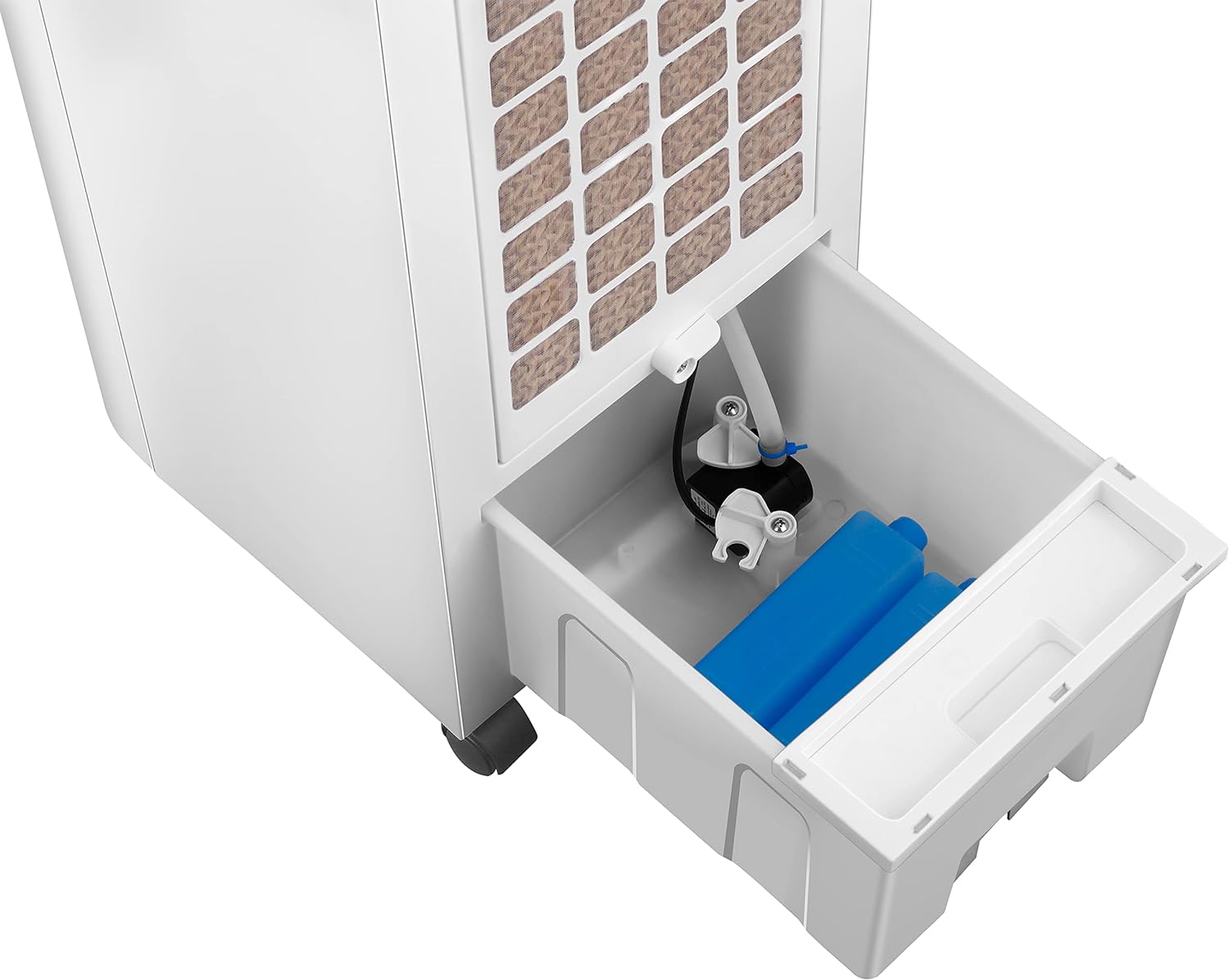 Climatizador Philco PCL10QF Display Touch 5 em 1 5L - Alta Performance