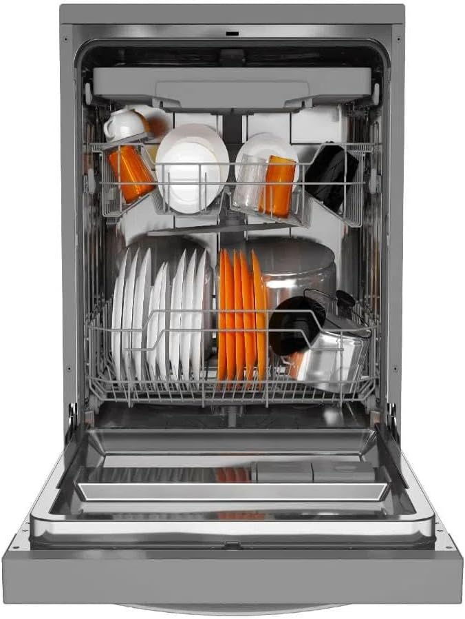 Lava Louça Brastemp 14 serviços BLF14AR Cor Inox - Premium
