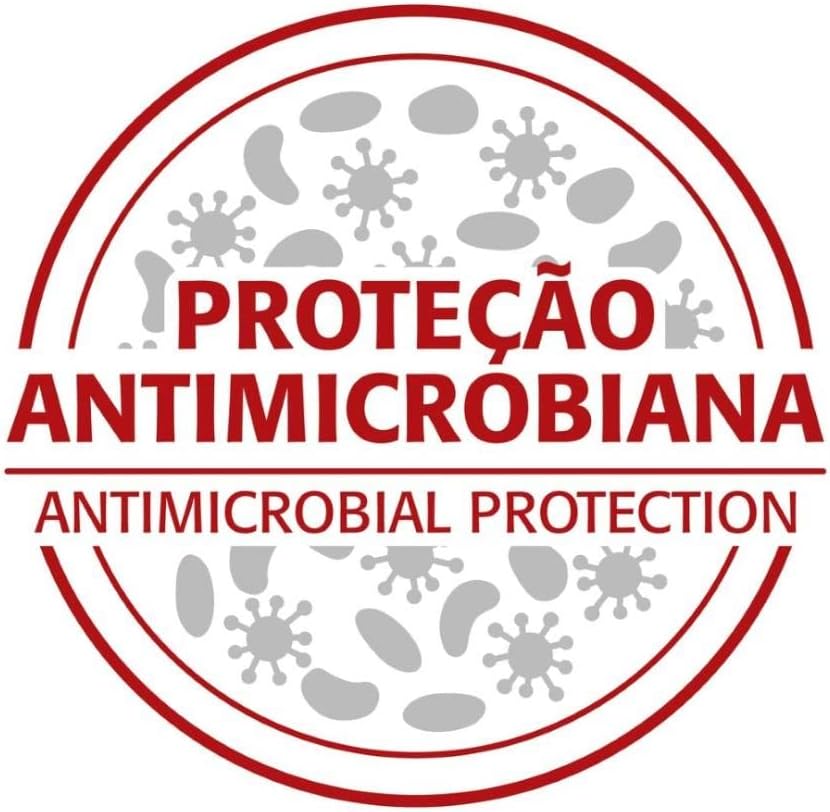 Kit para Sobremesa 12 Peças Tramontina Mixcolor Colorido - Eficiente