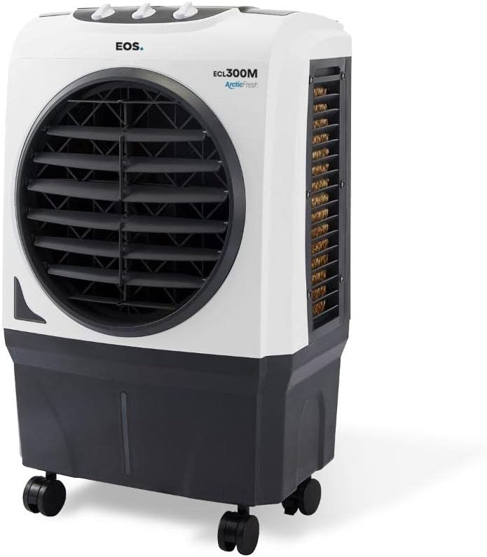 Climatizador De Ar Profissional Eos Ecl300m Pro 30l - Eficiente