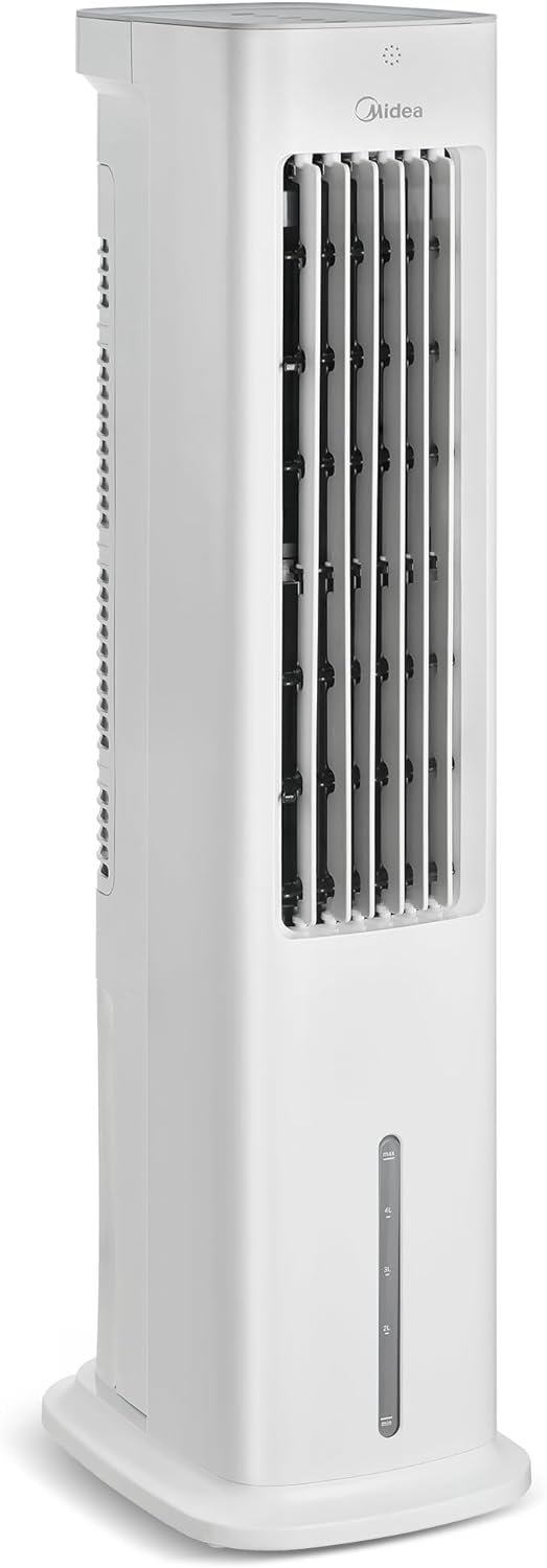 Climatizador de Ar Digital Midea 60Hz - Alta Performance