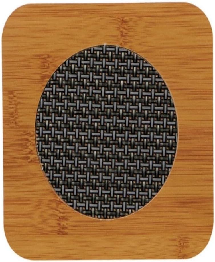 Descanso de panela 4un madeira para proteger mesas de panelas quentes e decorar - Exclusivo