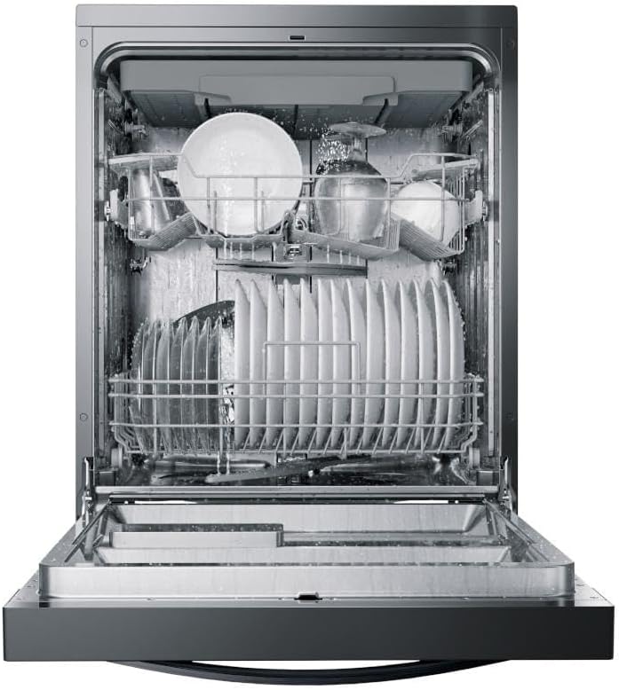 Lava Louças Brastemp 14 Serviços Ciclo Pesado Preto Blf14be - Eficiente