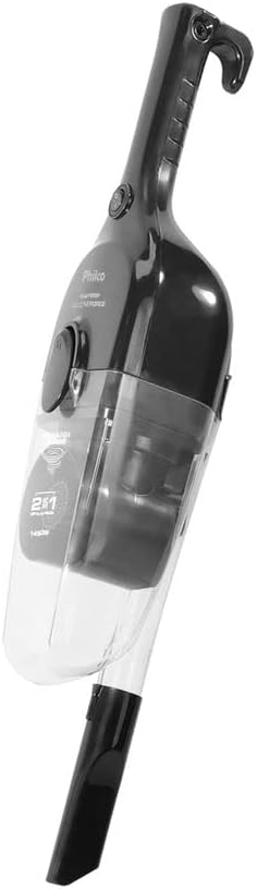 Aspirador de Pó Philco Vertical 2 em 1 1450w Preto Pas1600p 127 - Premium