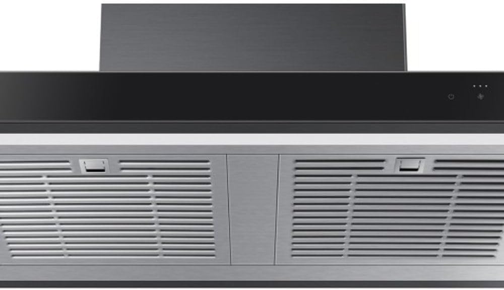 Coifa Samsung Wi Fi 90 cm Preto Inox NK36CB600W33BZ - Elegante