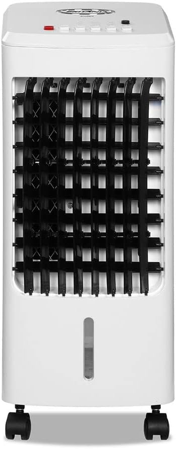 Climatizador de Ar Britânia Frio c/Ionizador BCL05FI Branco - Versátil