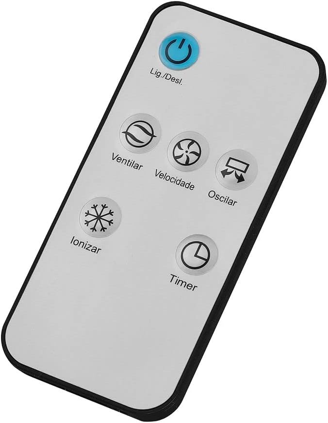 Climatizador de Ar Britânia Frio c/Ionizador BCL05FI Branco - Versátil