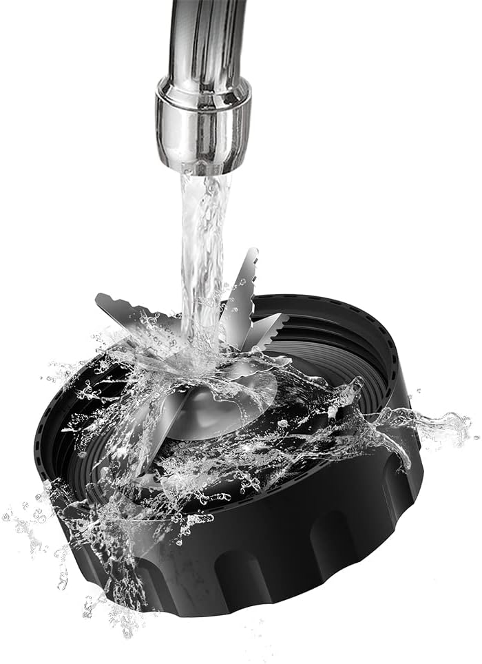 PHILIPS Liquidificador Série 5000 RI2242 Preto Jarra Inquebrável Walita - Elegante