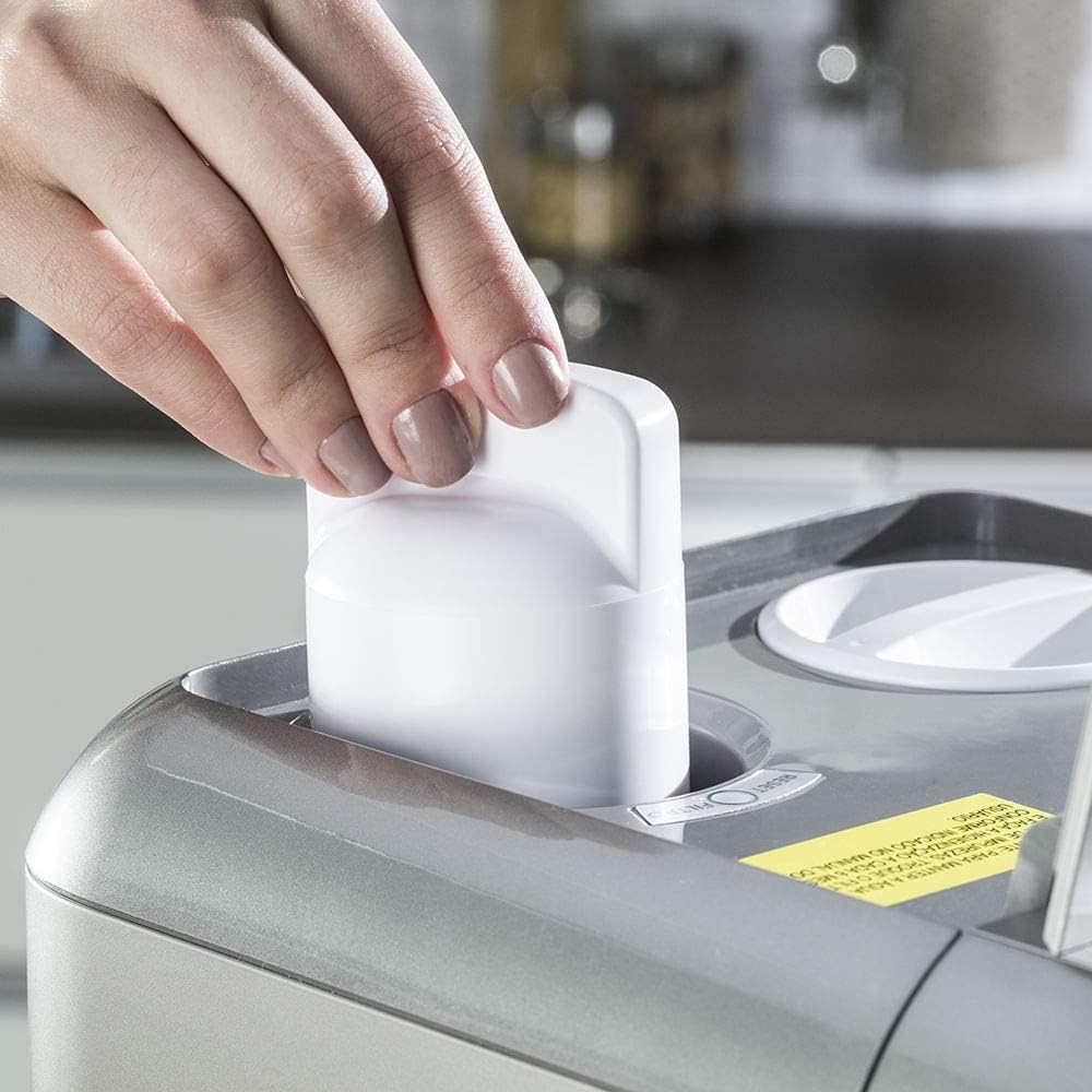 Purificador de Água Branco com Painel Touch Bivolt (PE11B) - Versátil