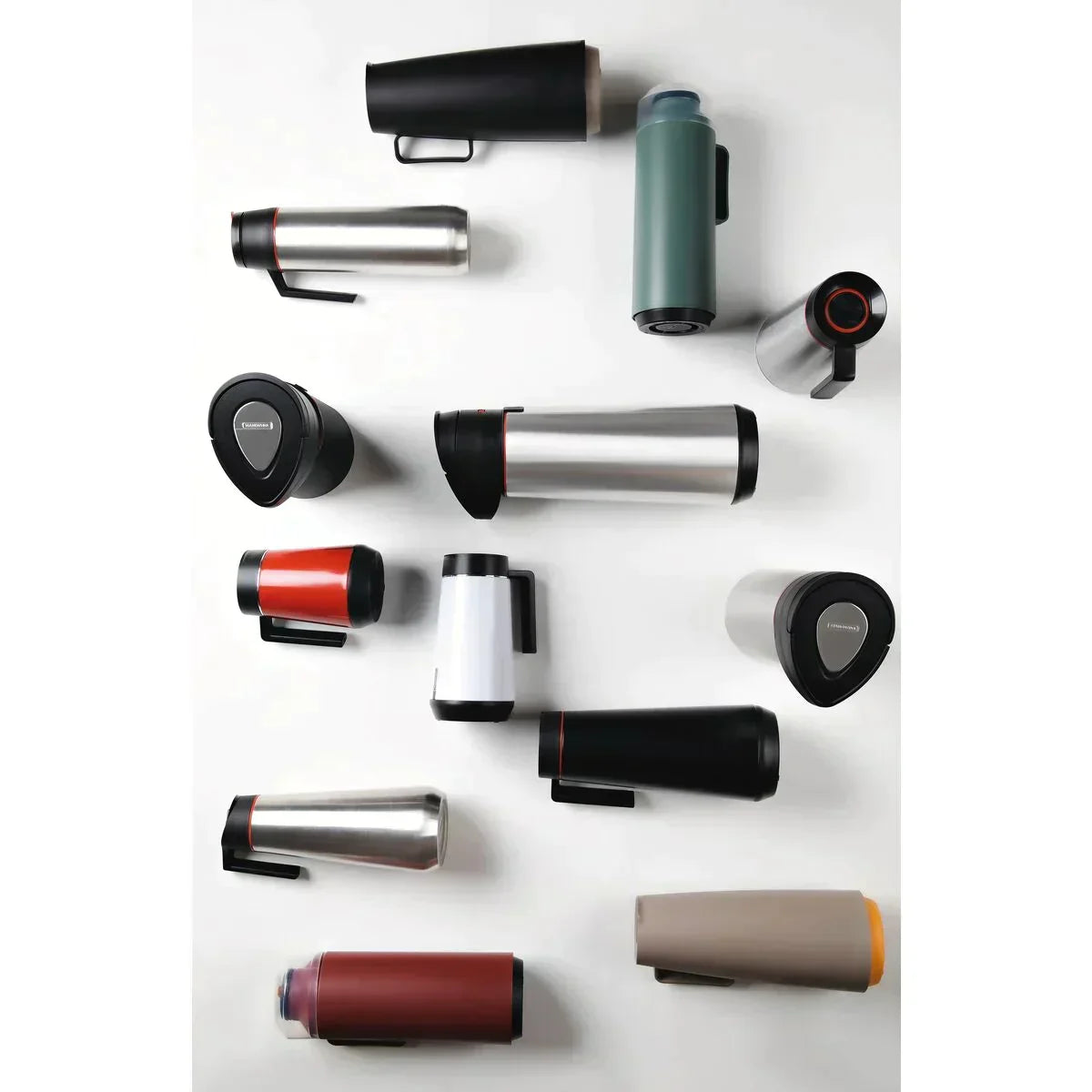 Bule Térmico Tramontina Exata em Aço Inox 750 ml - Premium