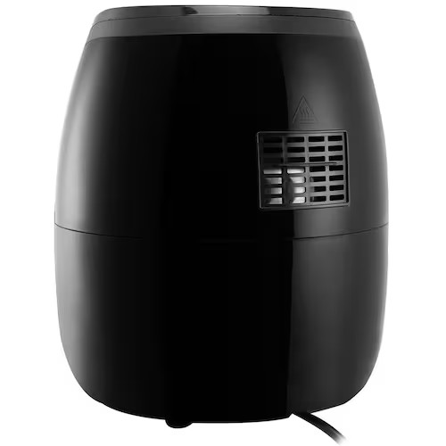 Fritadeira Elétrica Sem Óleo Air Fryer Britânia BFR25P 3 5L Preta - Premium