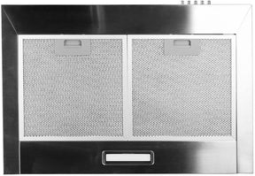 Coifa Pirâmide Philco PCO62I Inox Depurador e Exaustor - Premium