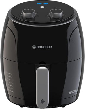 Fritadeira Cadence Super Cook Fryer 3 8L 1300W FRT410 - Completo