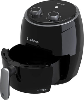 Fritadeira Cadence Super Cook Fryer 3 8L 1300W FRT410 - Completo