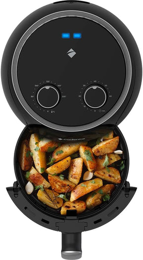 Fritadeira Cadence Super Cook Fryer 3 8L 1300W FRT410 - Completo