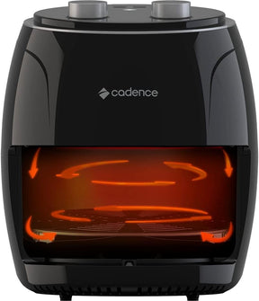 Fritadeira Cadence Super Cook Fryer 3 8L 1300W FRT410 - Completo