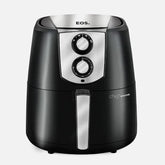 Fritadeira Air Fryer Eos 4 2L Preta Inox EAF42P - Moderno