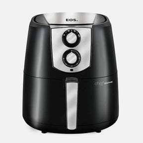 Fritadeira Air Fryer Eos 4 2L Preta Inox EAF42P - Moderno