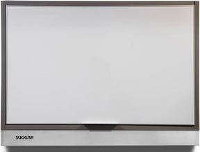 Suggar Depurador de Ar Slim de Embutir 60cm Frontal Inox DE61IX - Premium