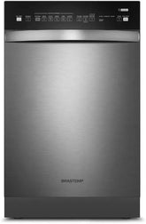 Lava Louça Brastemp 14 serviços BLF14AR Cor Inox - Premium