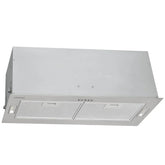 Coifa de Embutir Tramontina Incasso Retangular em Aço Inox 75 cm 127 V - Elegante