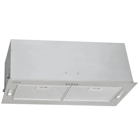 Coifa de Embutir Tramontina Incasso Retangular em Aço Inox 75 cm 127 V - Elegante