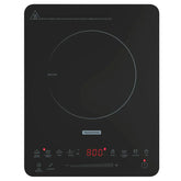 Cooktop Portátil por Indução Tramontina Slim Touch EI 30 com 1 Área de Aquecimento e Comando Touch 127 V - Moderno