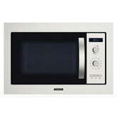 Micro ondas de Embutir Tramontina Inox 60 25 L em Aço Inox com Acabamento Scotch Brite 8 Funções - Eficiente