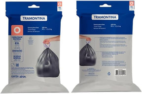 Saco Plástico de Lixo 65 L (O) para Lixeiras Tramontina - Alta Performance