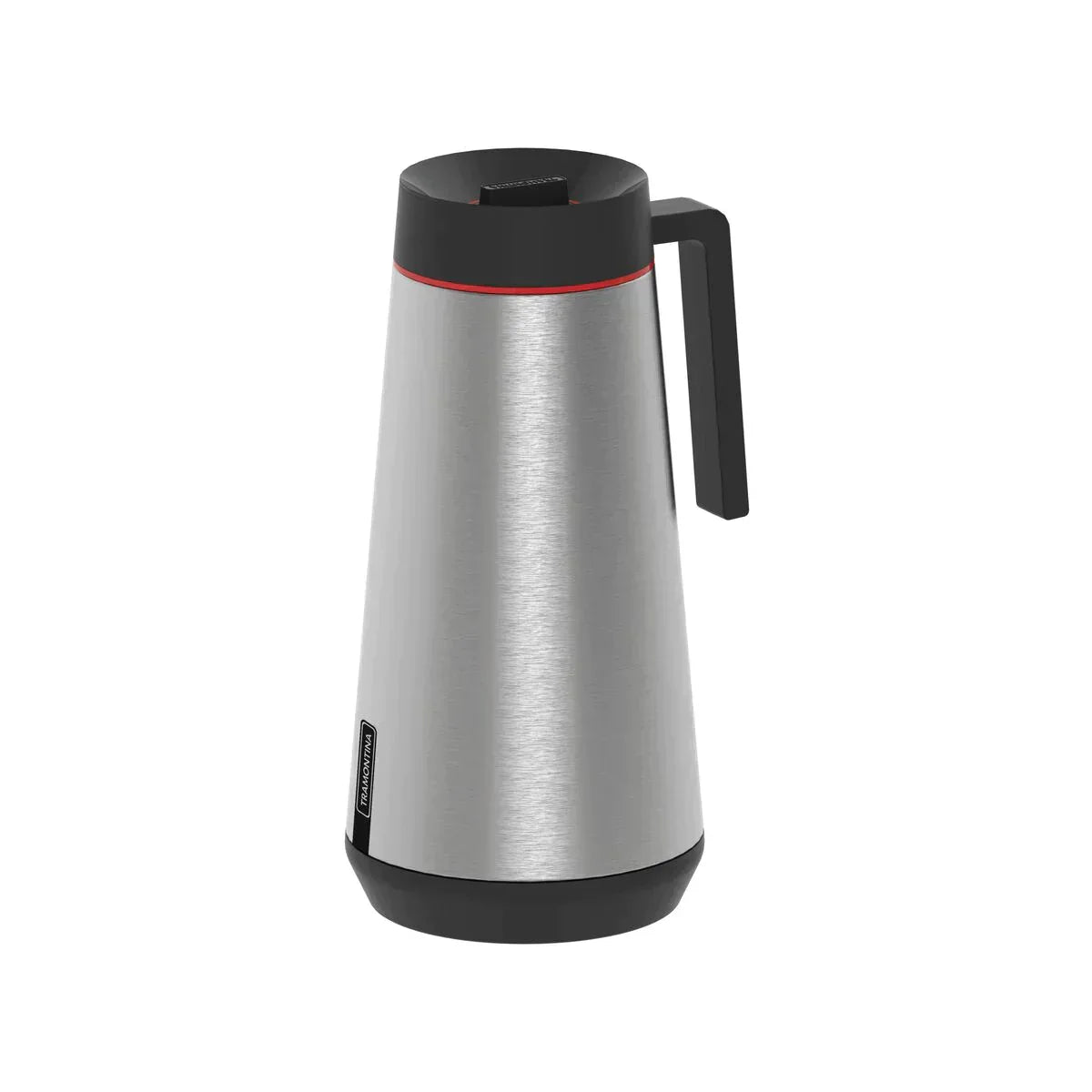 Bule Térmico Tramontina Exata em Aço Inox 750 ml - Premium
