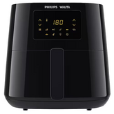 Fritadeira Elétrica Sem Óleo Air Fryer Philips Walita RI9270 XL 6 2L Digital – Preta - Versátil