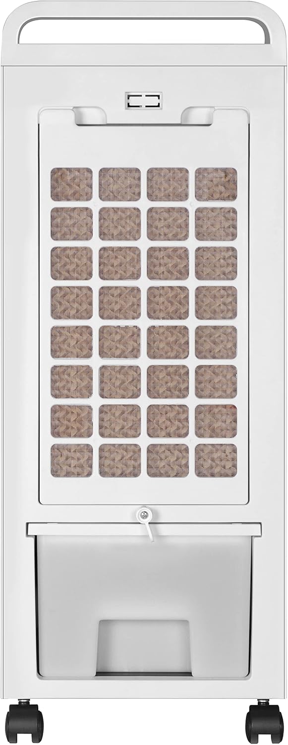 Climatizador Philco PCL10QF Display Touch 5 em 1 5L - Alta Performance