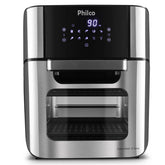 Fritadeira Elétrica Sem Óleo Air Fry Philco Oven PFR2200P 12L - Versátil