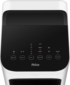 Climatizador Philco PCL10QF Display Touch 5 em 1 5L - Alta Performance