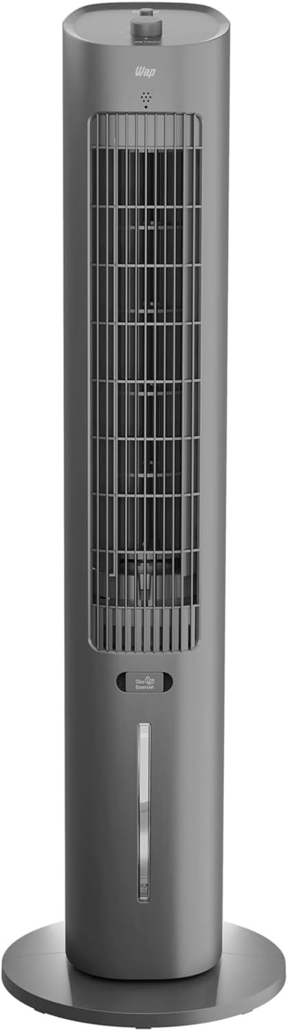 WAP Climatizador de Ar AIR FRESH 4 em 1 com Reservatório para Essência e 3 Níveis de Velocidades Baixo Ruído 90W - Moderno