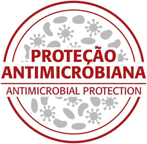 Kit para Sobremesa 12 Peças Tramontina Mixcolor Colorido - Eficiente