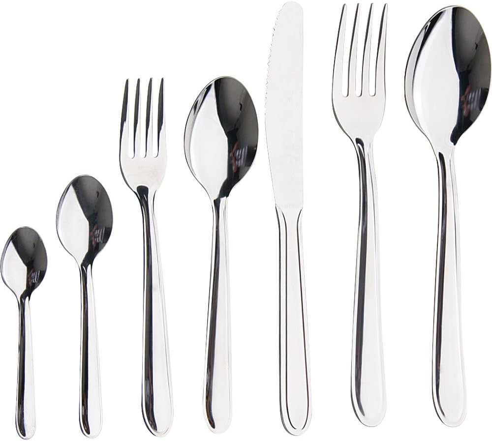 Faqueiro Siena Brinox 5109/102 Aço Inox - Eficiente