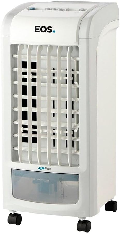 Climatizador de Ar Eos Artic Fresh 3 5 Litros 4 em 1 Ecl42m - Elegante
