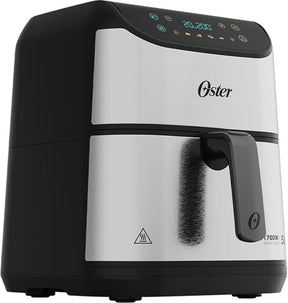 Oster Fritadeira Digital Inox 5L com Painel Touch - Moderno