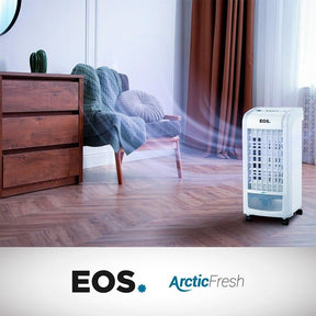 Climatizador de Ar Eos Artic Fresh 3 5 Litros 4 em 1 Ecl42m - Elegante