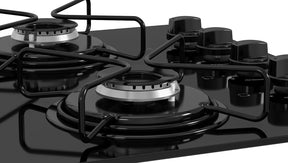 Cooktop Itatiaia ESS 4Q 127/220V PTO - Elegante