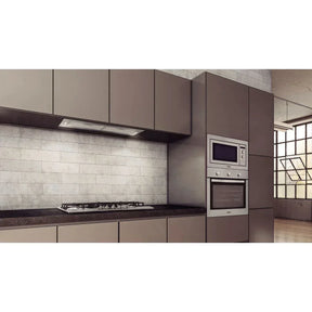 Coifa de Embutir Tramontina Incasso Retangular em Aço Inox 75 cm 127 V - Elegante