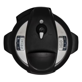 Panela de Pressão Elétrica 6L Midea Preta - Premium
