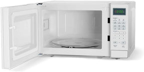 Forno Micro ondas 20L Branco Midea 127V MRAB21 - Moderno