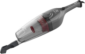 Electrolux Aspirador pó vertical com fio portátil de mão 2 em 1 potente 1450W cabo 6m capacidade 1 6L filtro HEPA Electrolux STK15 127V Cinza Urban Grey STK - Alta Performance