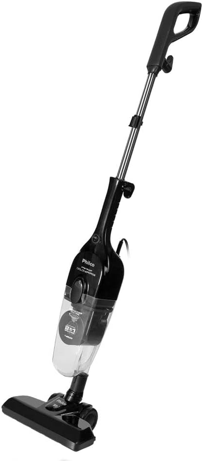 Aspirador de Pó Philco Vertical 2 em 1 1450w Preto Pas1600p 127 - Premium